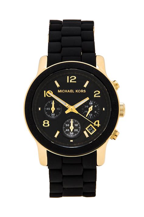 what to look for when buying a michael kors watch|michael kors watch black.